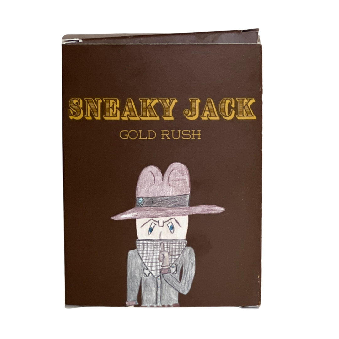 Sneaky Jack Card Game